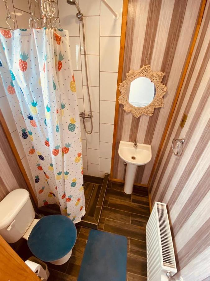 Hostel Paihuen 푸에르토나탈레스 외부 사진