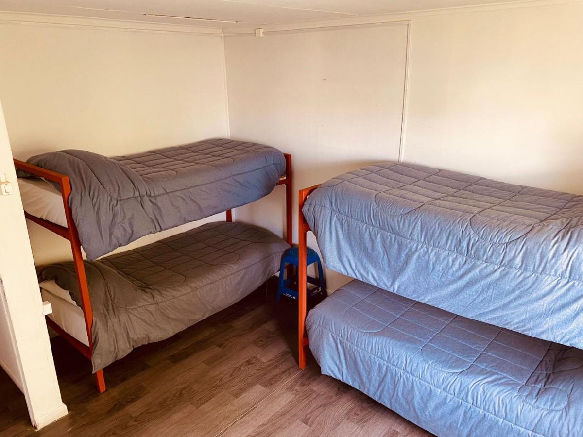 Hostel Paihuen 푸에르토나탈레스 외부 사진